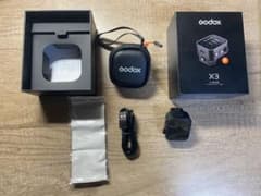 Godox X3 TTL ワイヤレスフラッシュトリガー 本体のサムネイル