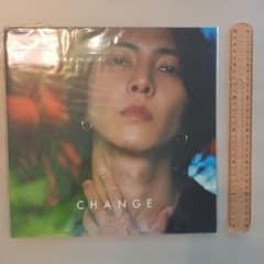 山下智久 CHANGE 完全生産限定版のサムネイル