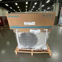 ダイキン エアコン F284ATES-W5 / R284AES5 新品未使用 ダイキン エアコン F284ATES-W5 / R284AES5 新品未使用 - メルカリ
