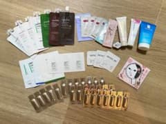 化粧品サンプルセットのサムネイル