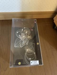 花ごころ　アメリカンフラワー　髪飾りのサムネイル