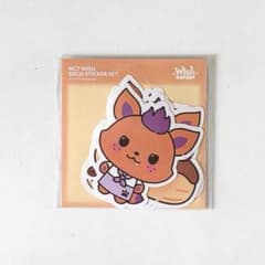 NCT WISH [WISH BAKERY] ステッカー セット シオンのサムネイル