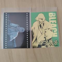 BLEACH 千年血戦篇 平子真子 ステッカー 2枚セットのサムネイル