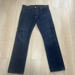Levi's premium 501 セルビッチ W34 L32 USA製 Levi's premium 501 セルビッチ W34 L32 USA製 - メルカリ