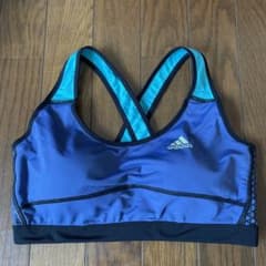 adidas スポーツブラ　サイズOTのサムネイル