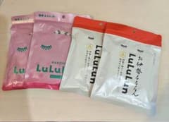 LuLuLun フェイスマスク 7枚入り（4個セット）のサムネイル
