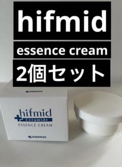 潤いヒフミドエッセンスクリーム35g詰め替え新生活春肌対策集中ケア 2