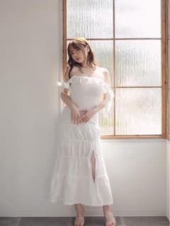 andmary Sophia tiered dressのサムネイル