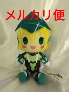 戦姫絶唱シンフォギアAXZ デフォルメぬいぐるみ Part1 暁切歌のサムネイル