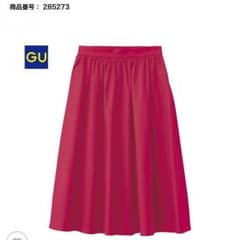 GU☆イージーカラースカートのサムネイル