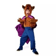Beauty and the Beast Beast Costume Halloween Disney