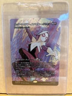 ヴェールのリリアナ　セットブースター版　拡張枠　foil ヴェールのリリアナ セットブースター版 拡張枠 foil ヴェールの