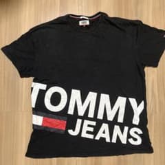 TOMMY JEANS Tシャツ ブラック XLのサムネイル
