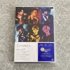 SixTONES/on eST〈2枚組〉のサムネイル