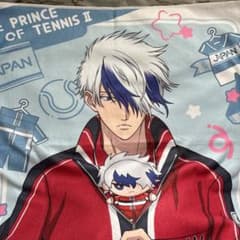 新テニスの王子様 新テニ テニプリ 越知月光 おきぬい ひとりじめ