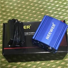 NEEWER ファンタム電源 v48 XLR接続のコード付きのサムネイル
