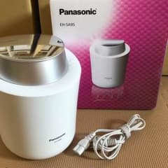 Panasonic 美顔器 スチーマー ナノケアのサムネイル