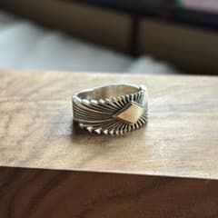 Pat Bedonie サンバースト14K 19号のサムネイル