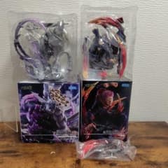 呪術廻戦　FiGURiZMα　魔虚羅　宿儺　フィギュア17体セット 呪術廻戦 FIGURIZMα 宿儺 魔虚羅 2体セット - メルカリ
