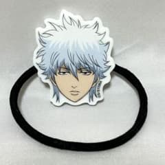 銀魂わーるど ゴム A 坂田銀時 - メルカリ