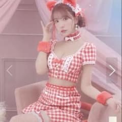 sugar 猫 コスプレ衣装 セットのサムネイル