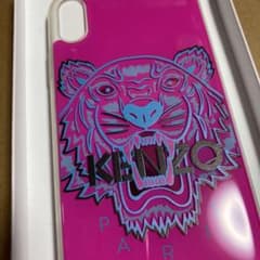 新品　KENZO iPhoneXSMAX ケースのサムネイル