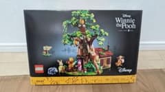 新品未開封 レゴ くまのプーさん 21326 Winnie the Poohのサムネイル