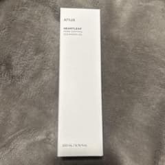 Anua HEARTLEAFPORECONTROLCLEANSING OILのサムネイル