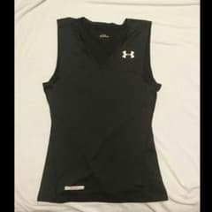 UNDER ARMOURのノースリーブ！heat gear!のサムネイル