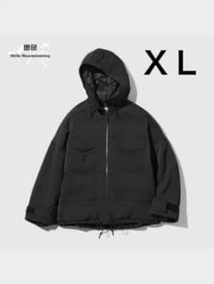 UNIQLO×White Mountaineering ダウンパーカーのサムネイル