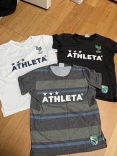 アスレタ  Tシャツ130〜140のサムネイル