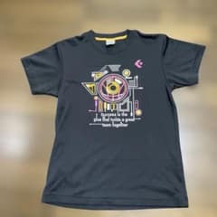 CONVERSE バスケットボール Tシャツ 150 ブラックのサムネイル