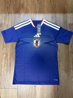 【新品未開封】サッカー日本代表 2026 レプリカユニフォームアディダス正規品のサムネイル