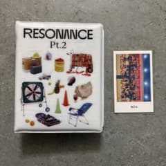 NCT U RESONANCE Pt.2 アルバム＆90’s Loveカード