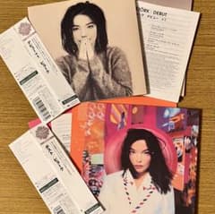 Debut+1 / Post　ビョーク　紙ジャケ SHM-CD Debut+1 / Post ビョーク 紙ジャケ SHM-CD - メルカリ