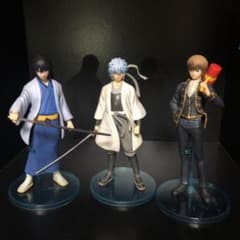 銀魂  フィギュアのサムネイル