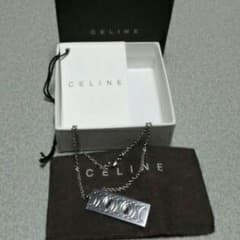 CELINEプレートネックレスのサムネイル
