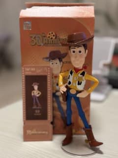 TOP TOY ウッディ フィギュアのサムネイル