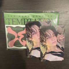 txt temptation weverse ヒュニンカイ　トレカ　2枚セットのサムネイル