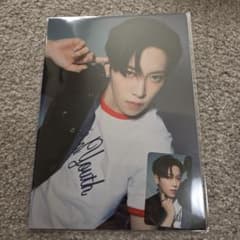 ボイプラ2 ALD1 ジアハオ 家豪 アルノ A4フォトセット 上海北京 トレカ