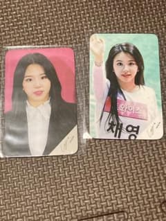 TWICE チェヨンのサムネイル