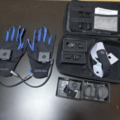 UDCAP VRグローブ Lサイズ controllerベース、汎用ベース UDCAP VRグローブ Lサイズ controllerベース、汎用ベース - メルカリ