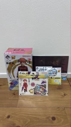 一番くじ 銀魂展 神楽 D賞 MASTERLISE EXPIECEのサムネイル