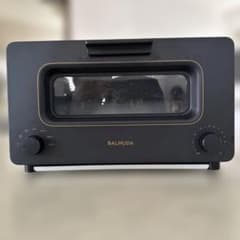 BALMUDA スチームトースター K01E-KG 本体 ジャンク品 - メルカリ