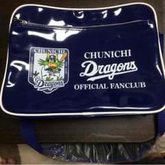 中日ドラゴンズOFFICIAL FANCLUB ショルダーバックのサムネイル