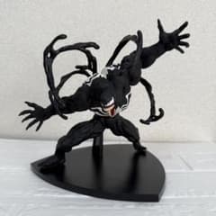 ヴェノム SPM スーパープレミアムフィギュア プライズ 箱無し　VENOMのサムネイル