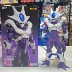 ⛄美品⛄BACK TO THE FILM F賞 クウラ 最終形態 0120 - メルカリ