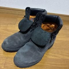 ティンバーランド　ブラックのサムネイル