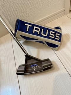 TaylorMade TRUSS パター TB2 初代 希少 33インチ TaylorMade TRUSS パター TB2 初代 希少 33インチ - メルカリ