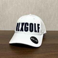 Ralph Lauren RLX Logo Cap White ゴルフ キャップ - メルカリ
